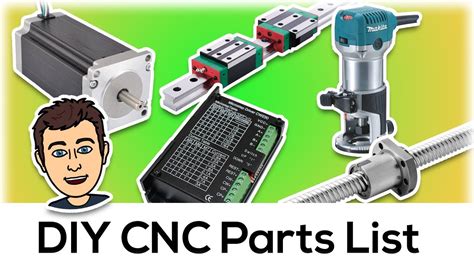 cnc parts plus pricelist|cnc machine parts online.